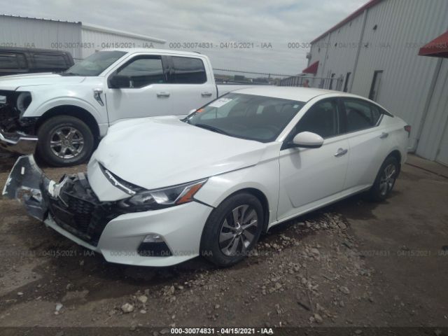 Photo 1 VIN: 1N4BL4BW0LN316939 - NISSAN ALTIMA 