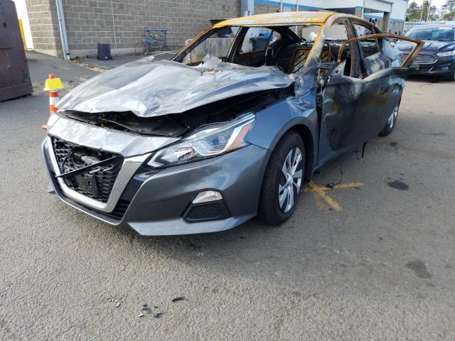 Photo 1 VIN: 1N4BL4BW1KC165605 - NISSAN ALTIMA S 