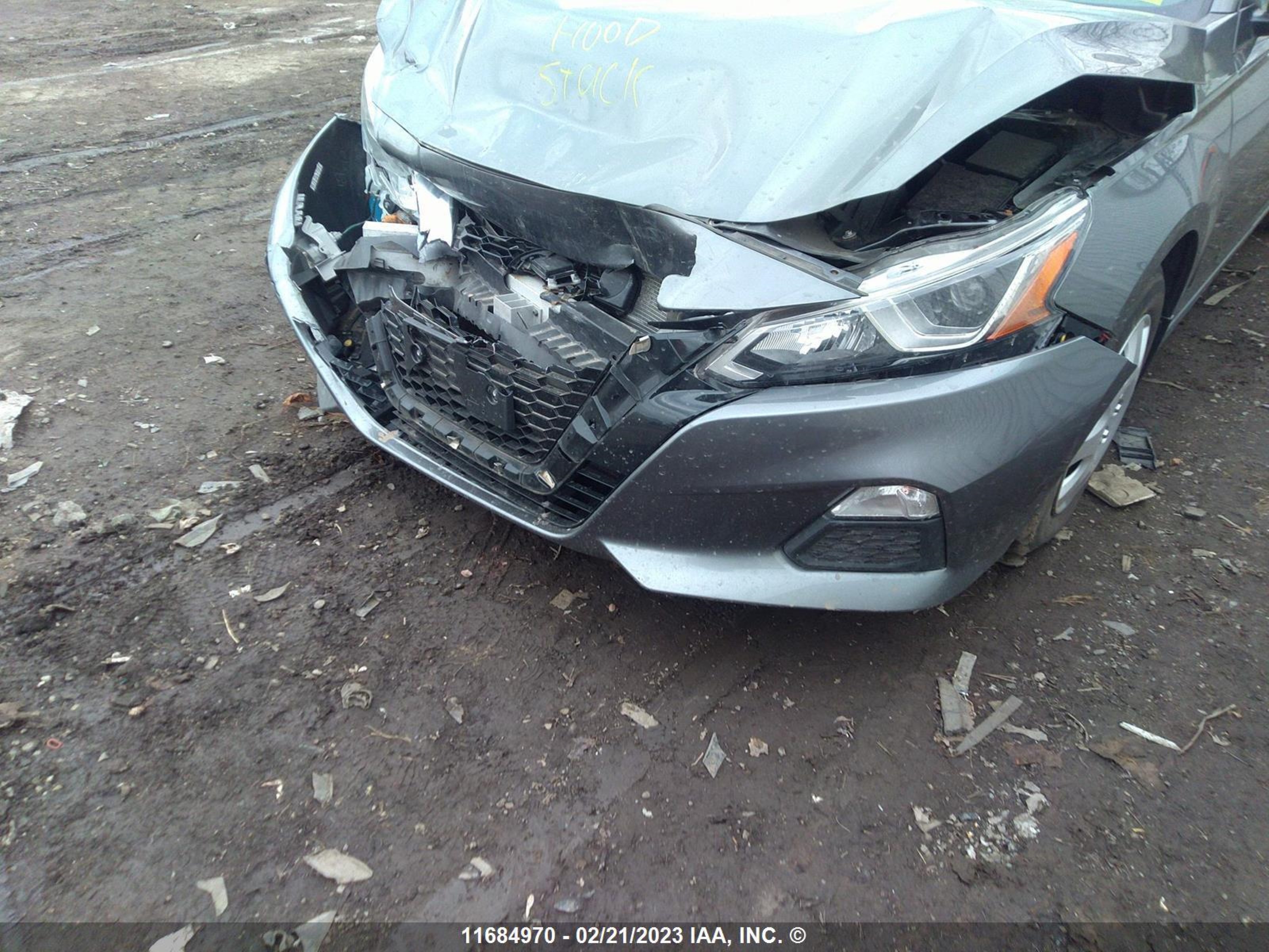 Photo 5 VIN: 1N4BL4BW1KN303552 - NISSAN ALTIMA 