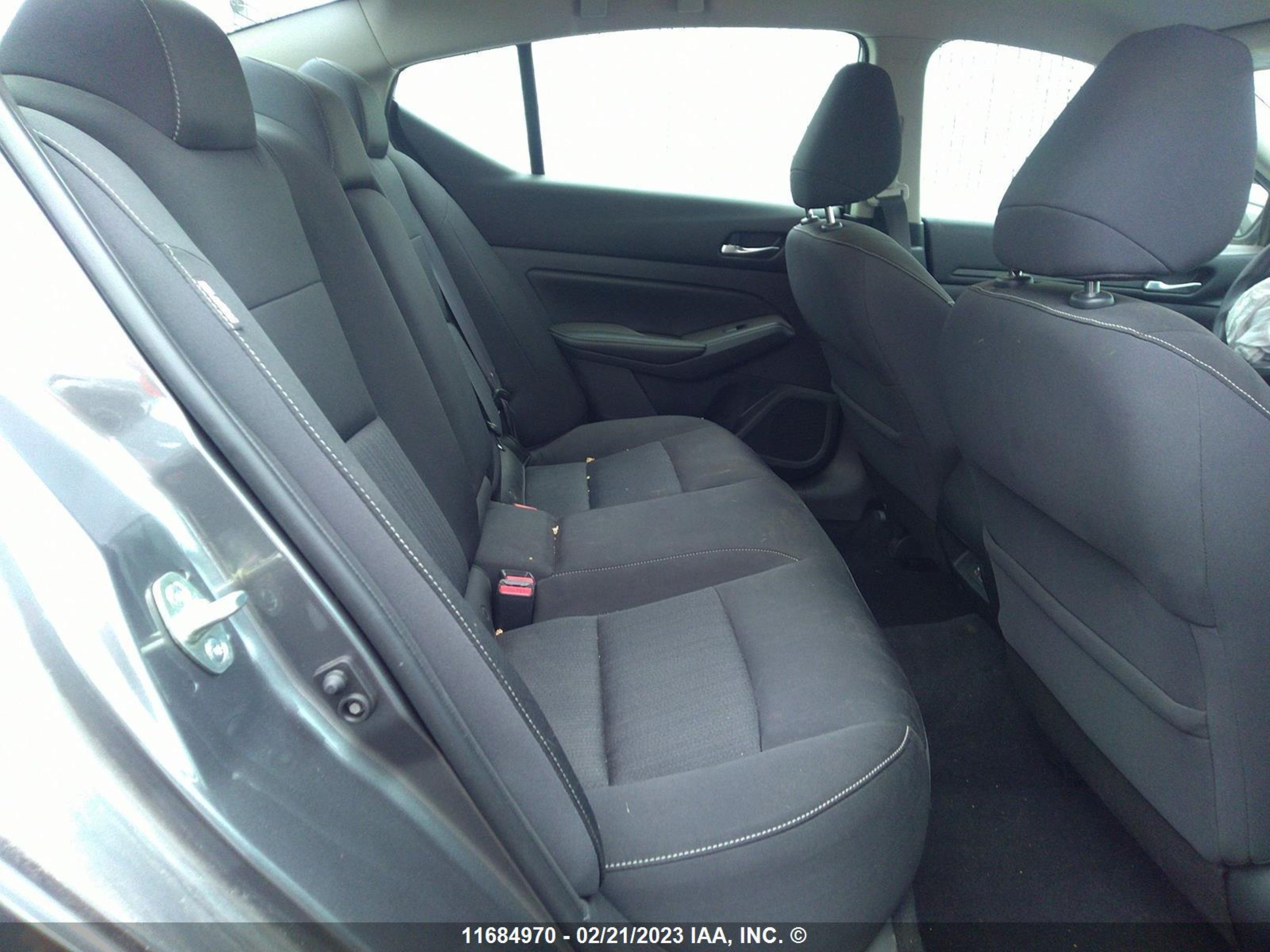 Photo 7 VIN: 1N4BL4BW1KN303552 - NISSAN ALTIMA 