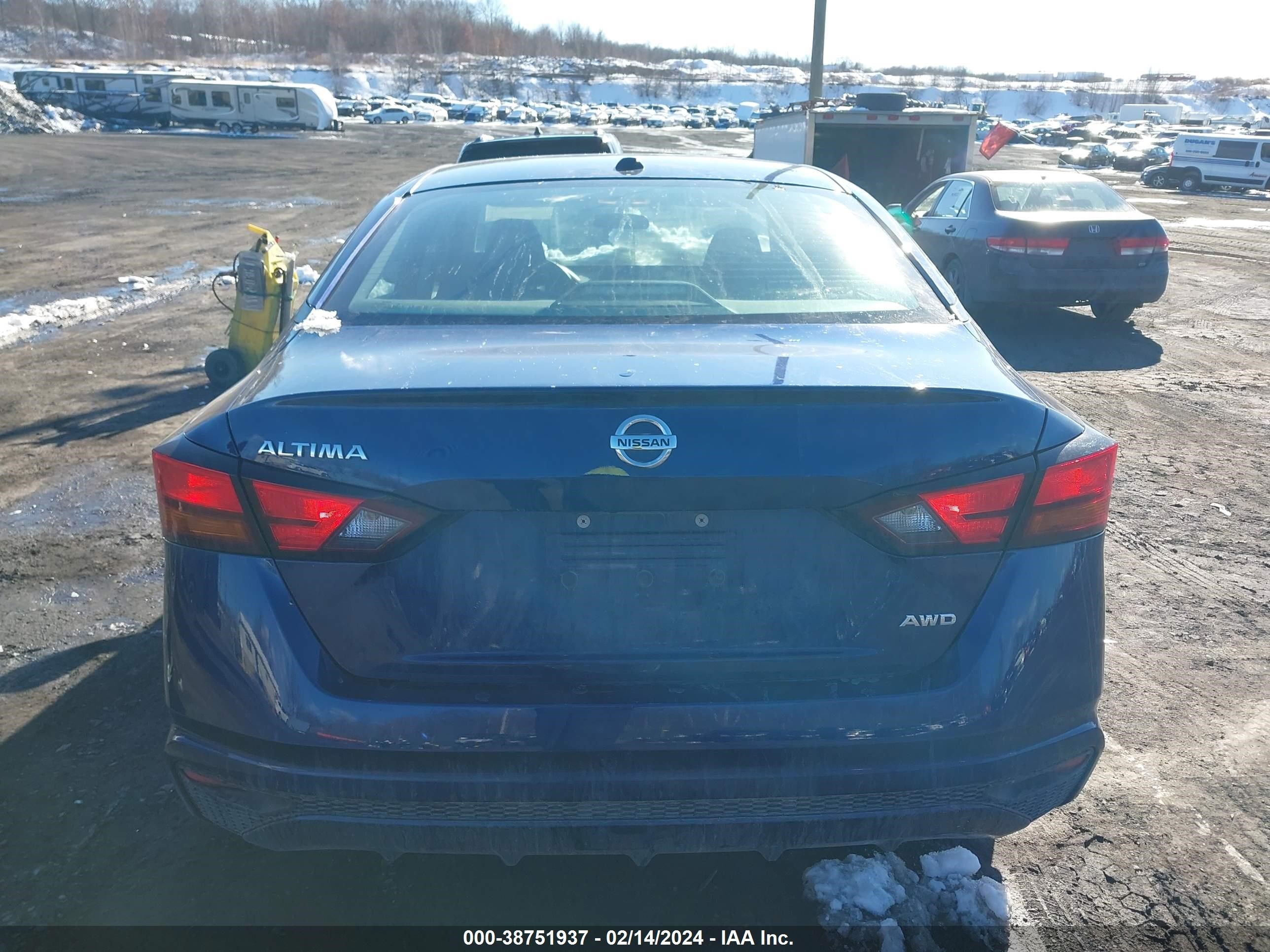 Photo 15 VIN: 1N4BL4BW1LC130273 - NISSAN ALTIMA 