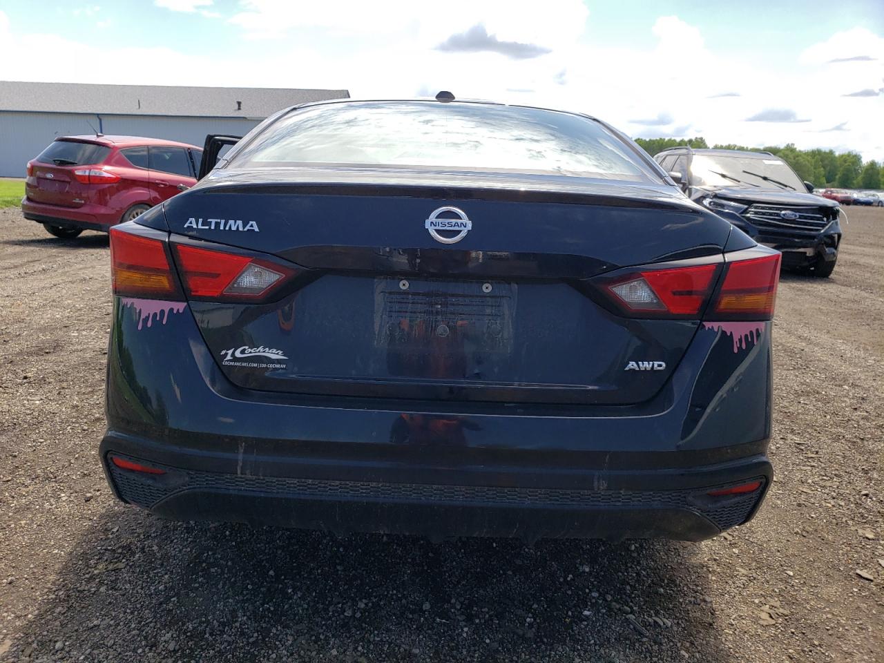 Photo 5 VIN: 1N4BL4BW1LC189517 - NISSAN ALTIMA 