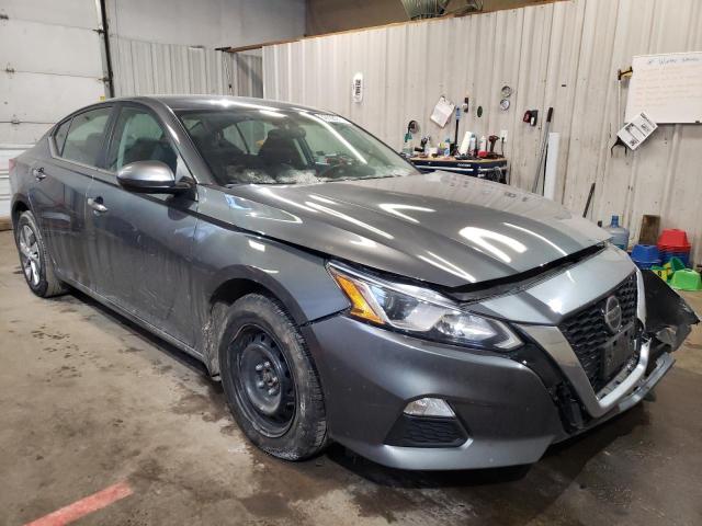 Photo 3 VIN: 1N4BL4BW1LN317646 - NISSAN ALTIMA S 