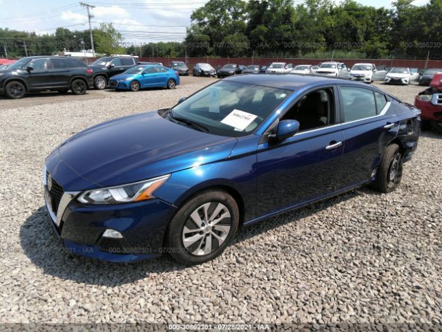 Photo 1 VIN: 1N4BL4BW3KC212603 - NISSAN ALTIMA 