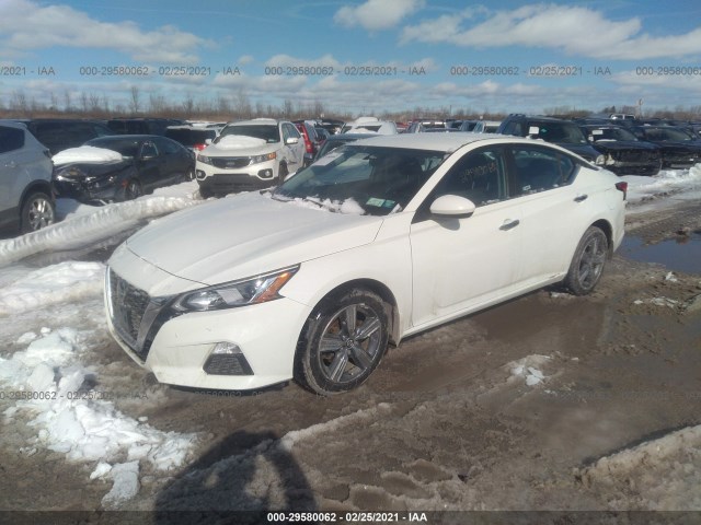 Photo 1 VIN: 1N4BL4BW4KC216613 - NISSAN ALTIMA 