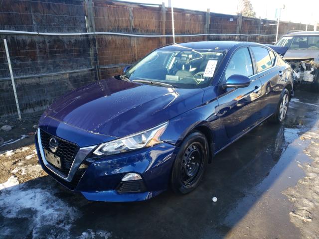 Photo 1 VIN: 1N4BL4BW4KN321561 - NISSAN ALTIMA S 