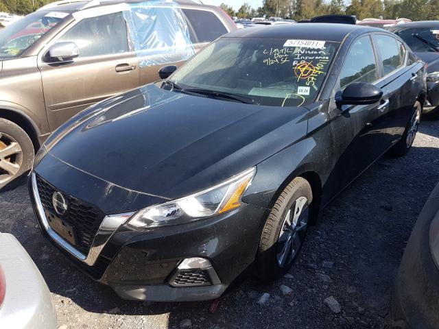 Photo 1 VIN: 1N4BL4BW4LC167124 - NISSAN ALTIMA S 