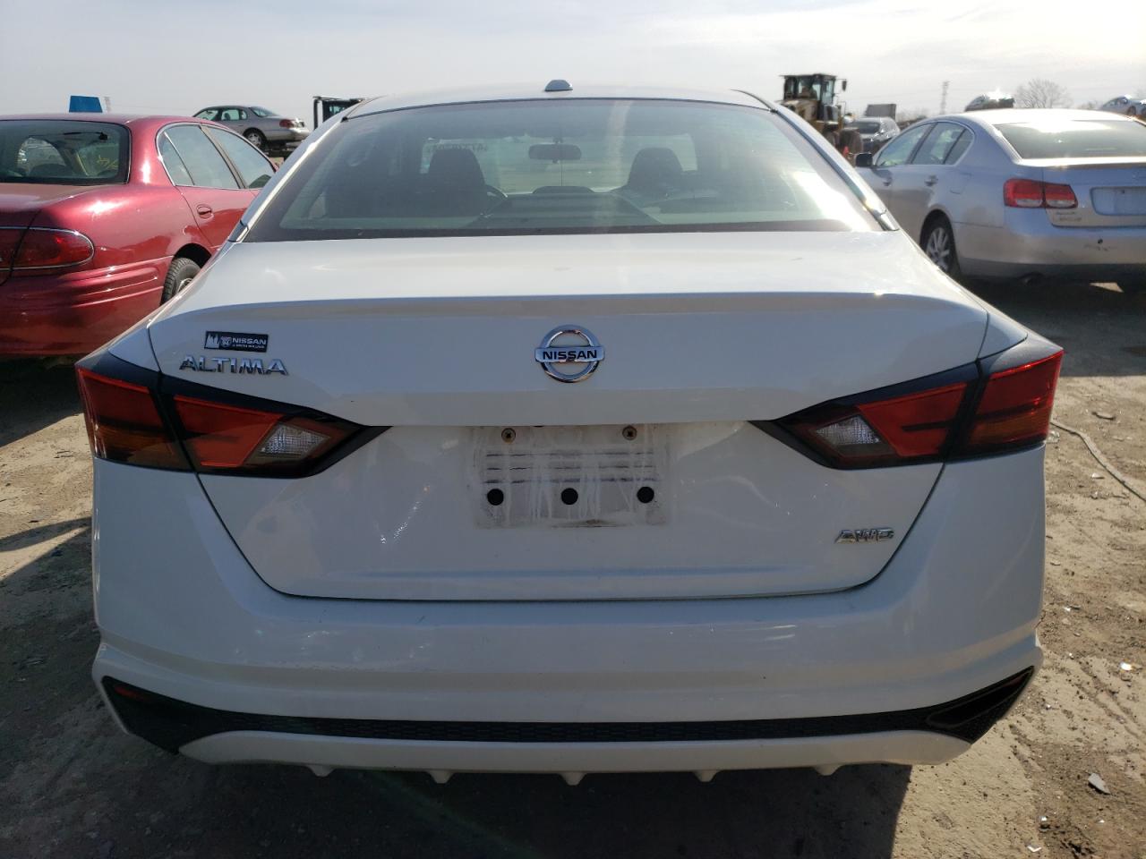 Photo 5 VIN: 1N4BL4BW5KC167342 - NISSAN ALTIMA 