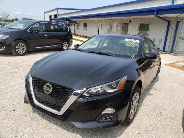 Photo 1 VIN: 1N4BL4BW6KN301070 - NISSAN ALTIMA S 