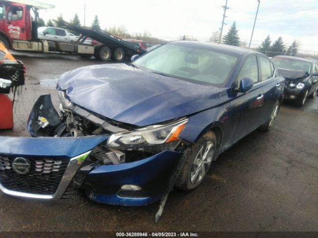 Photo 1 VIN: 1N4BL4BW6LN308263 - NISSAN ALTIMA 