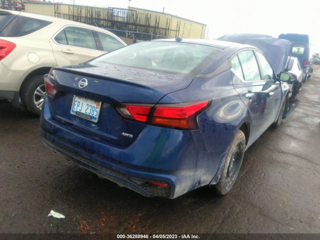 Photo 3 VIN: 1N4BL4BW6LN308263 - NISSAN ALTIMA 