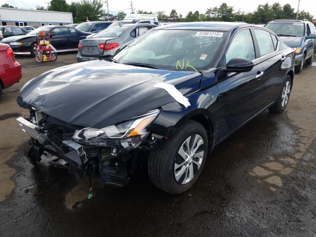 Photo 1 VIN: 1N4BL4BW6LN310322 - NISSAN ALTIMA S 