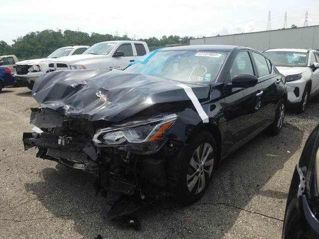 Photo 1 VIN: 1N4BL4BW7KC168251 - NISSAN ALTIMA S 