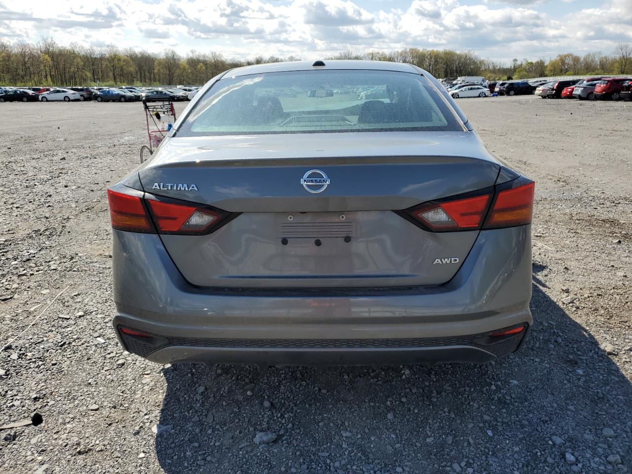 Photo 5 VIN: 1N4BL4BW7KC196079 - NISSAN ALTIMA 