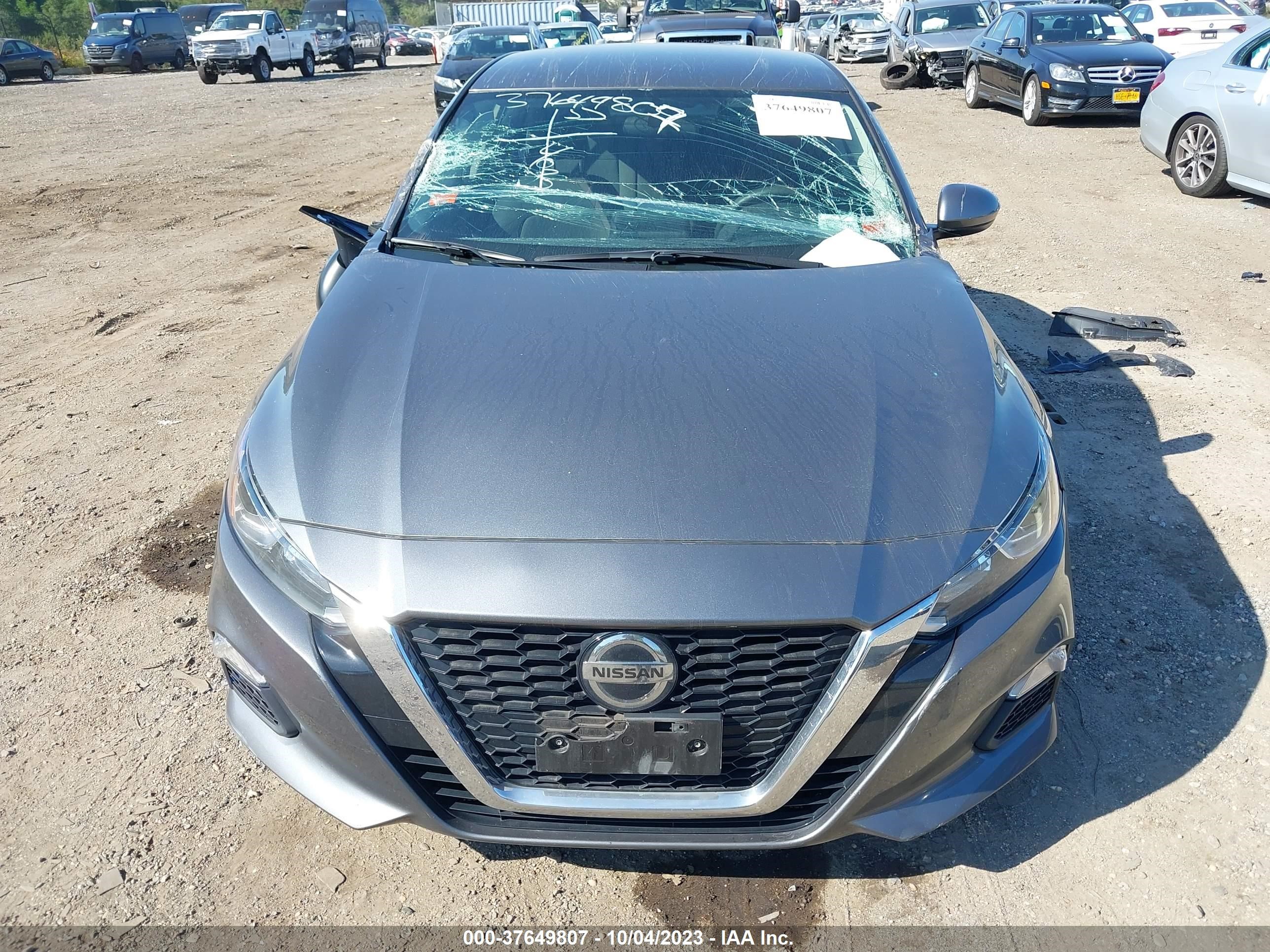 Photo 11 VIN: 1N4BL4BW7KC196146 - NISSAN ALTIMA 