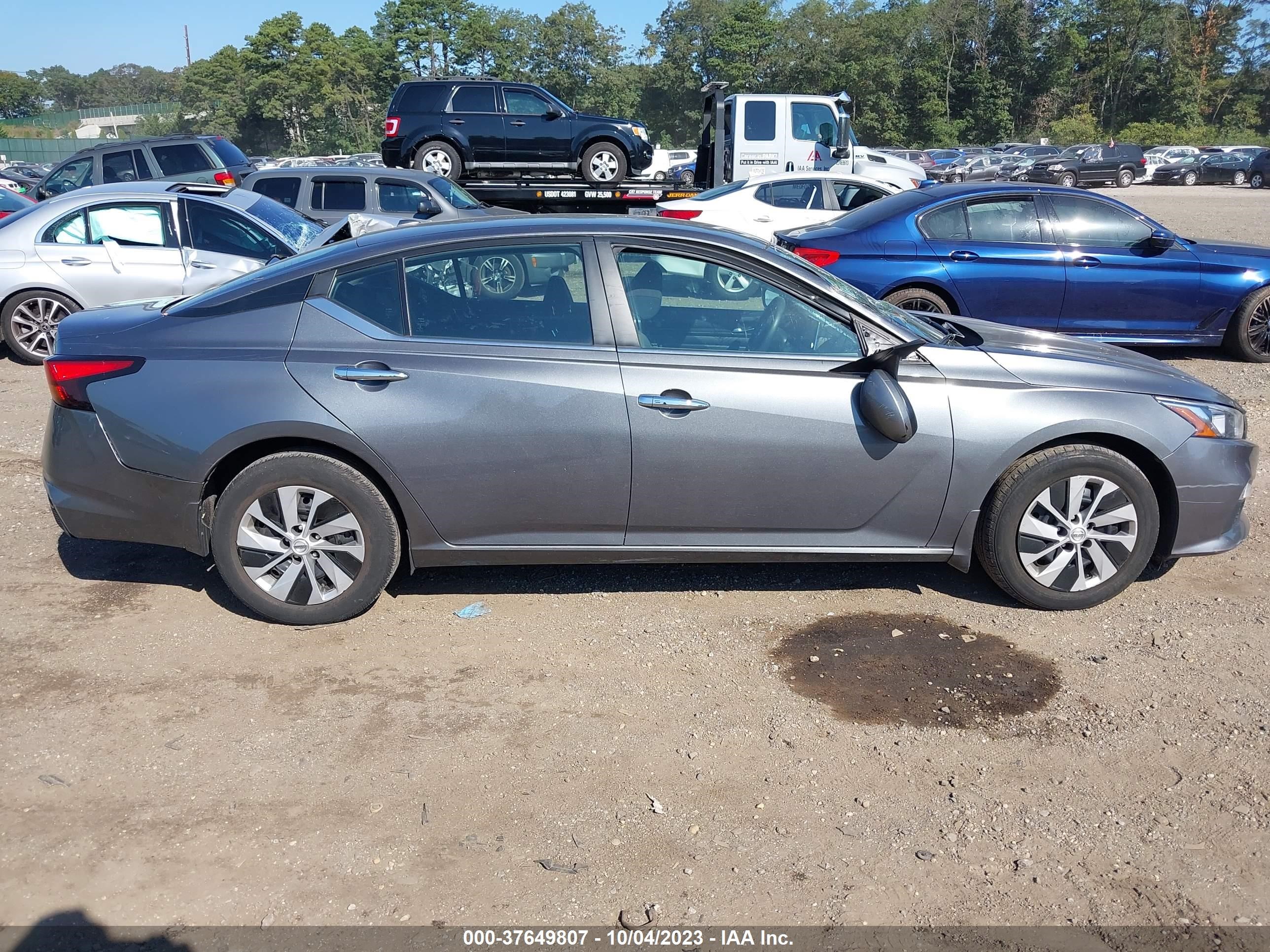 Photo 12 VIN: 1N4BL4BW7KC196146 - NISSAN ALTIMA 