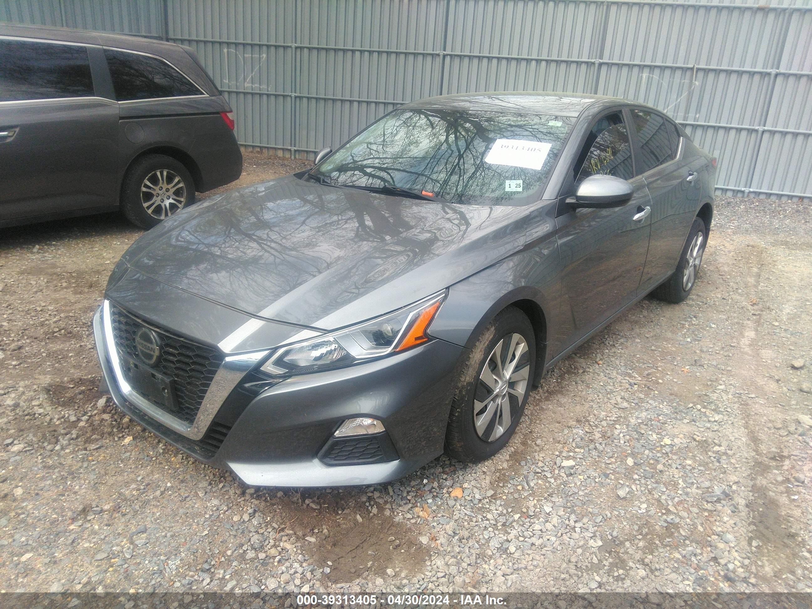 Photo 1 VIN: 1N4BL4BW7LC142301 - NISSAN ALTIMA 