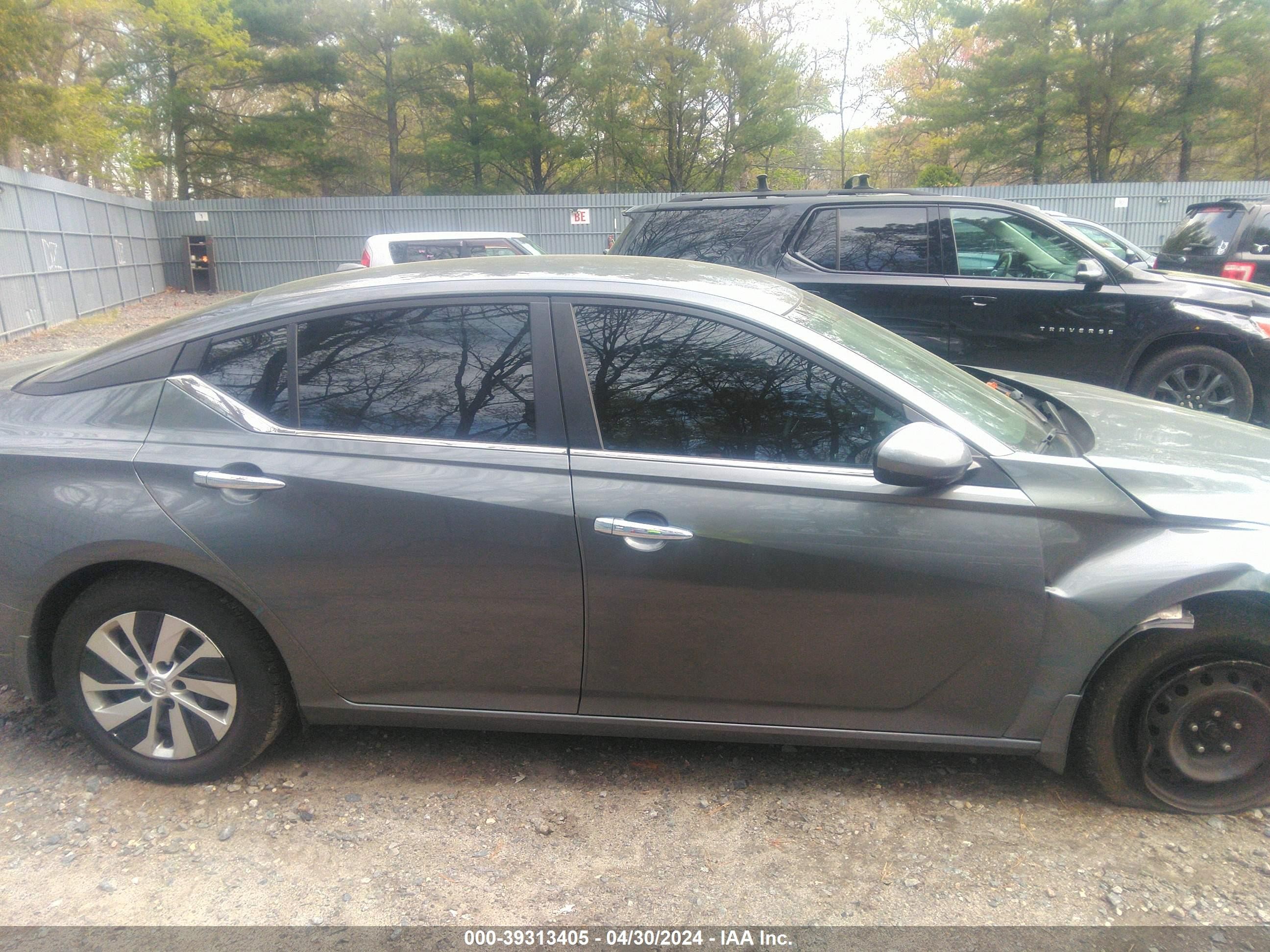 Photo 12 VIN: 1N4BL4BW7LC142301 - NISSAN ALTIMA 