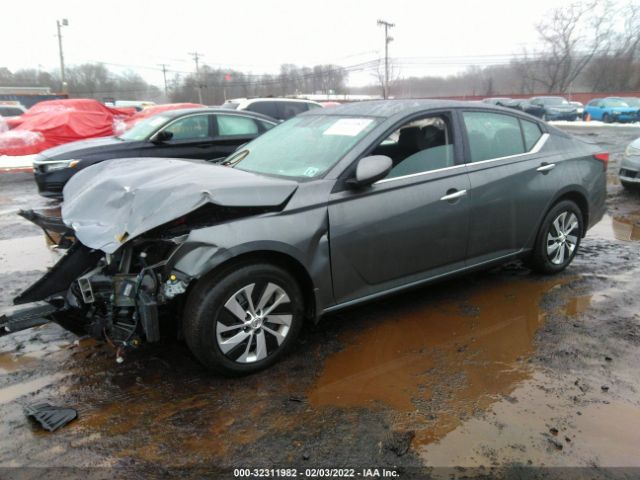 Photo 1 VIN: 1N4BL4BW7LN317943 - NISSAN ALTIMA 