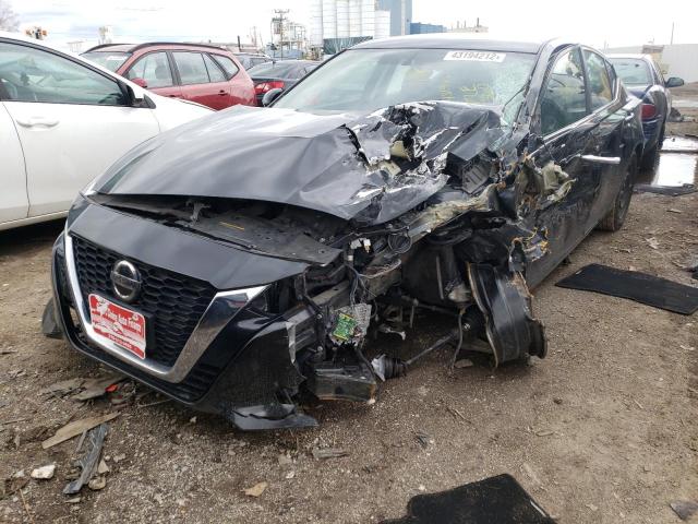 Photo 1 VIN: 1N4BL4BW8KC148218 - NISSAN ALTIMA 