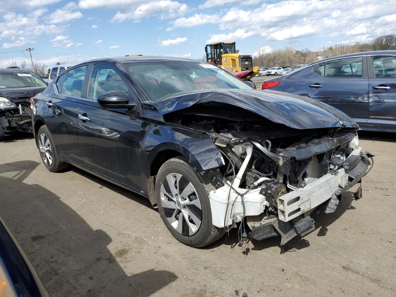 Photo 3 VIN: 1N4BL4BW8KC208692 - NISSAN ALTIMA 