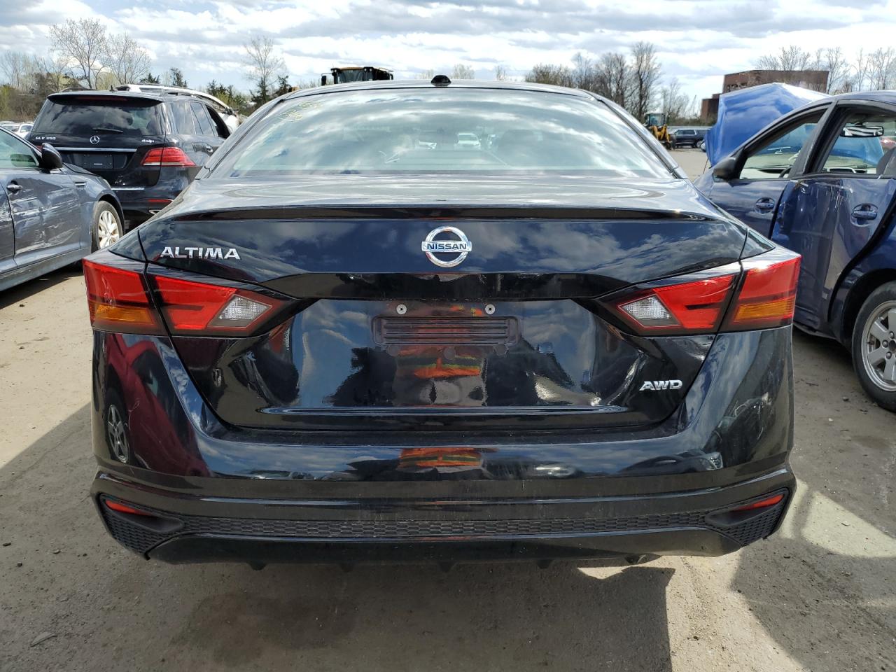 Photo 5 VIN: 1N4BL4BW8KC208692 - NISSAN ALTIMA 