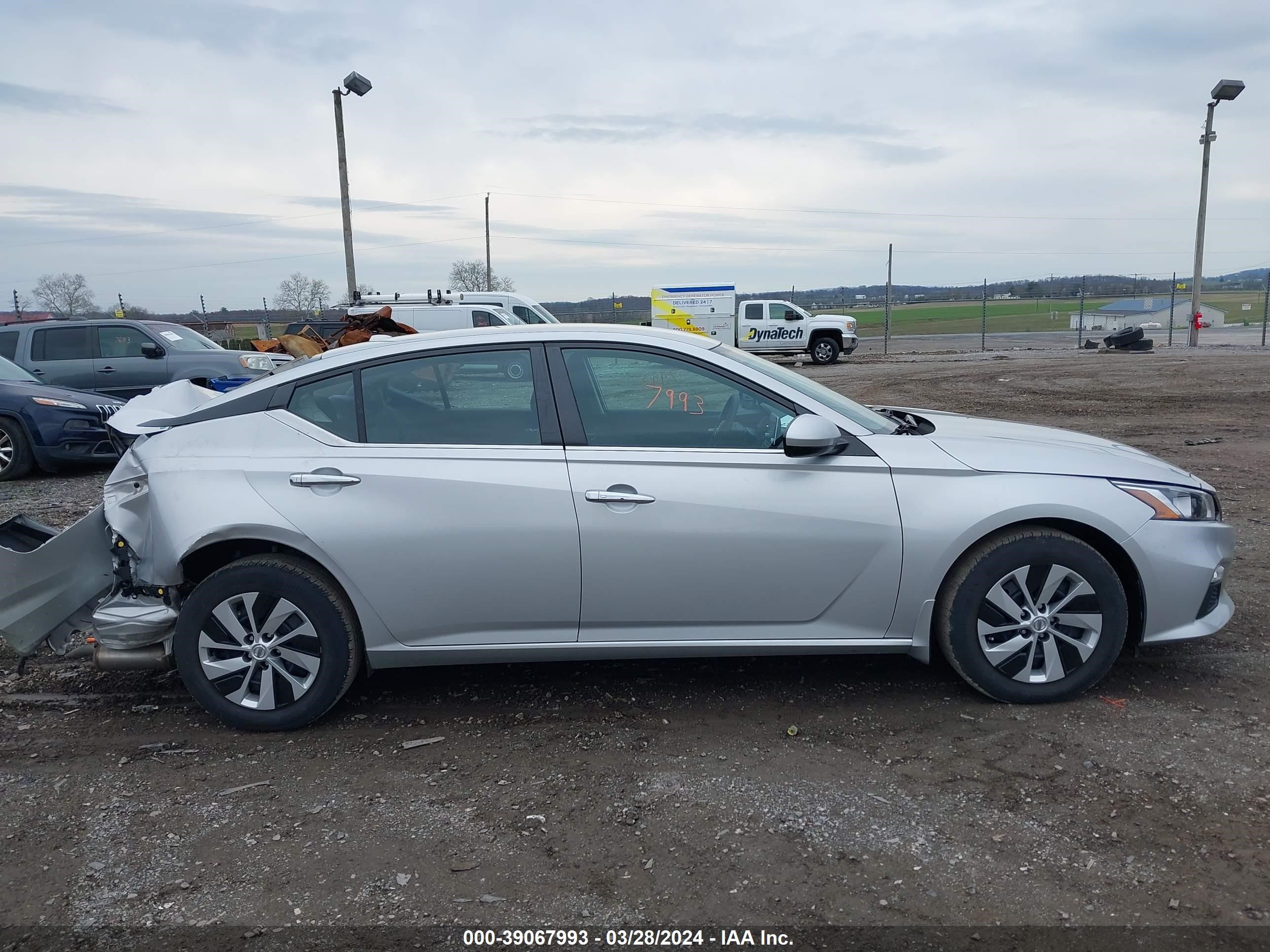 Photo 12 VIN: 1N4BL4BW8LC101949 - NISSAN ALTIMA 