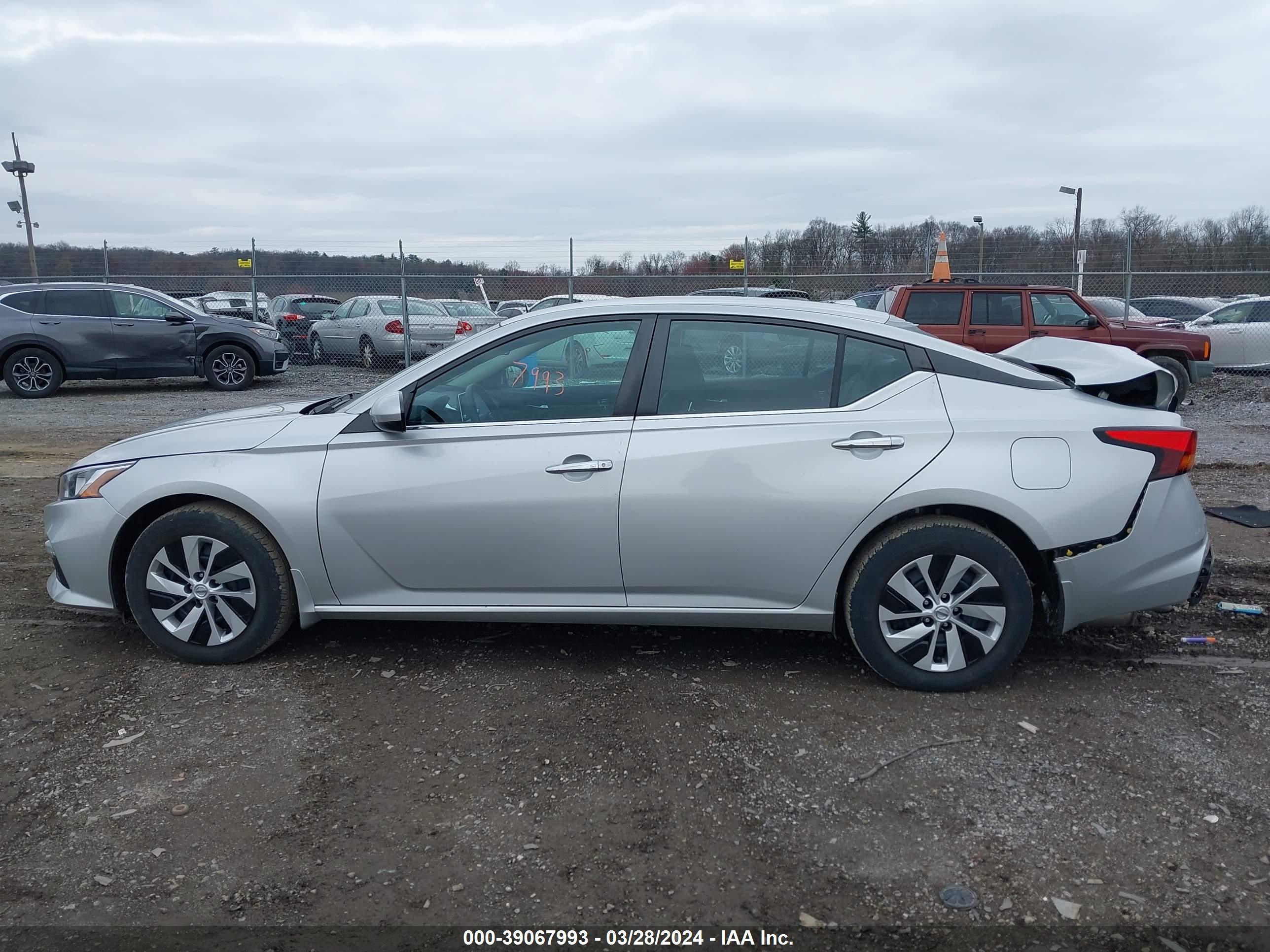 Photo 13 VIN: 1N4BL4BW8LC101949 - NISSAN ALTIMA 