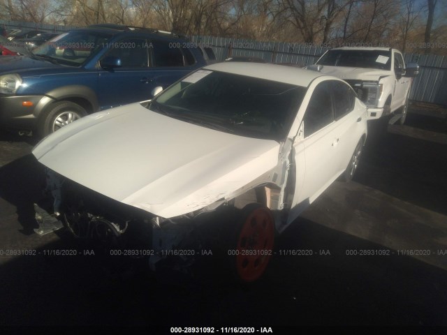 Photo 1 VIN: 1N4BL4BW9KC191711 - NISSAN ALTIMA 