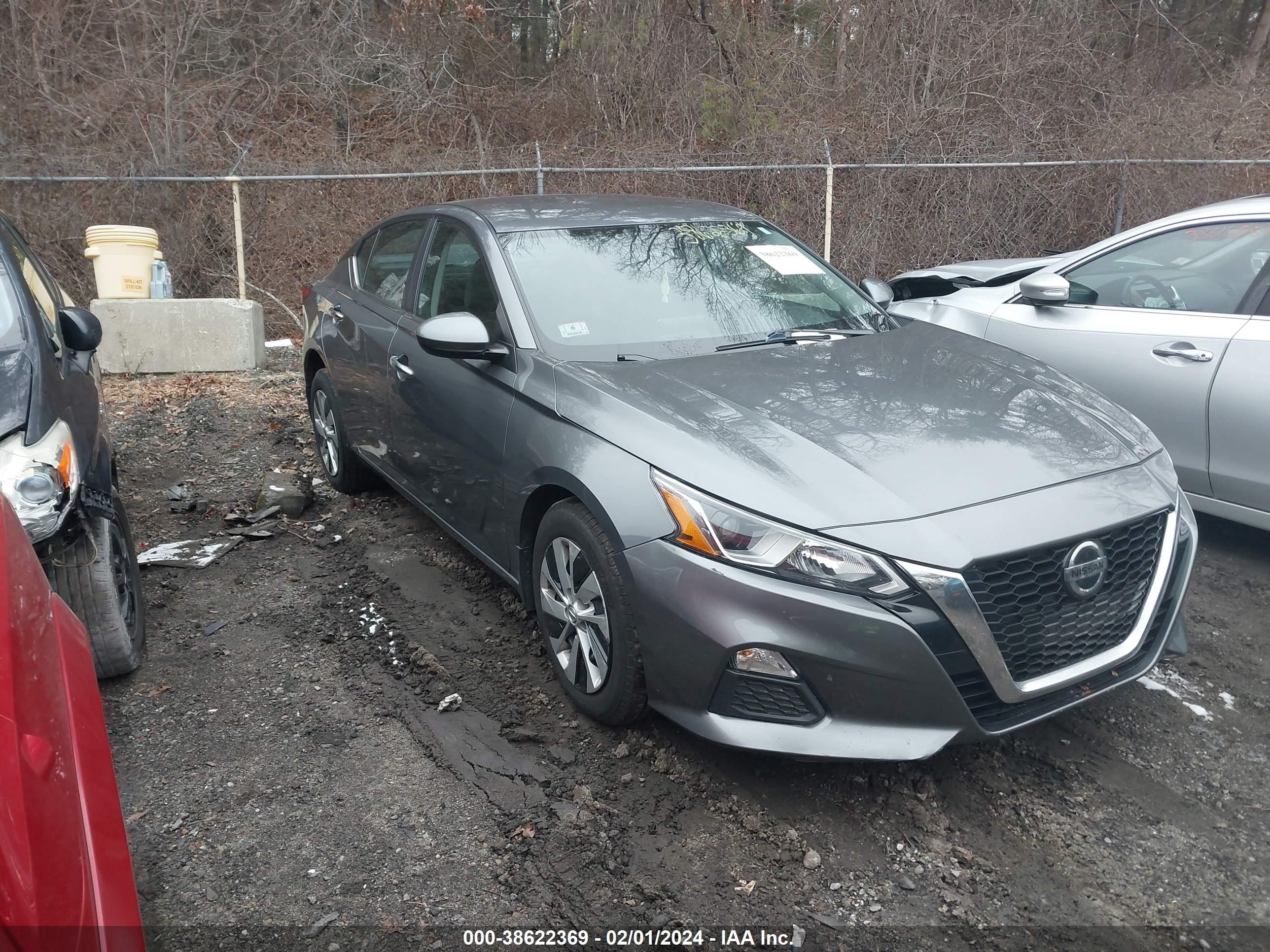 Photo 0 VIN: 1N4BL4BW9KC205431 - NISSAN ALTIMA 