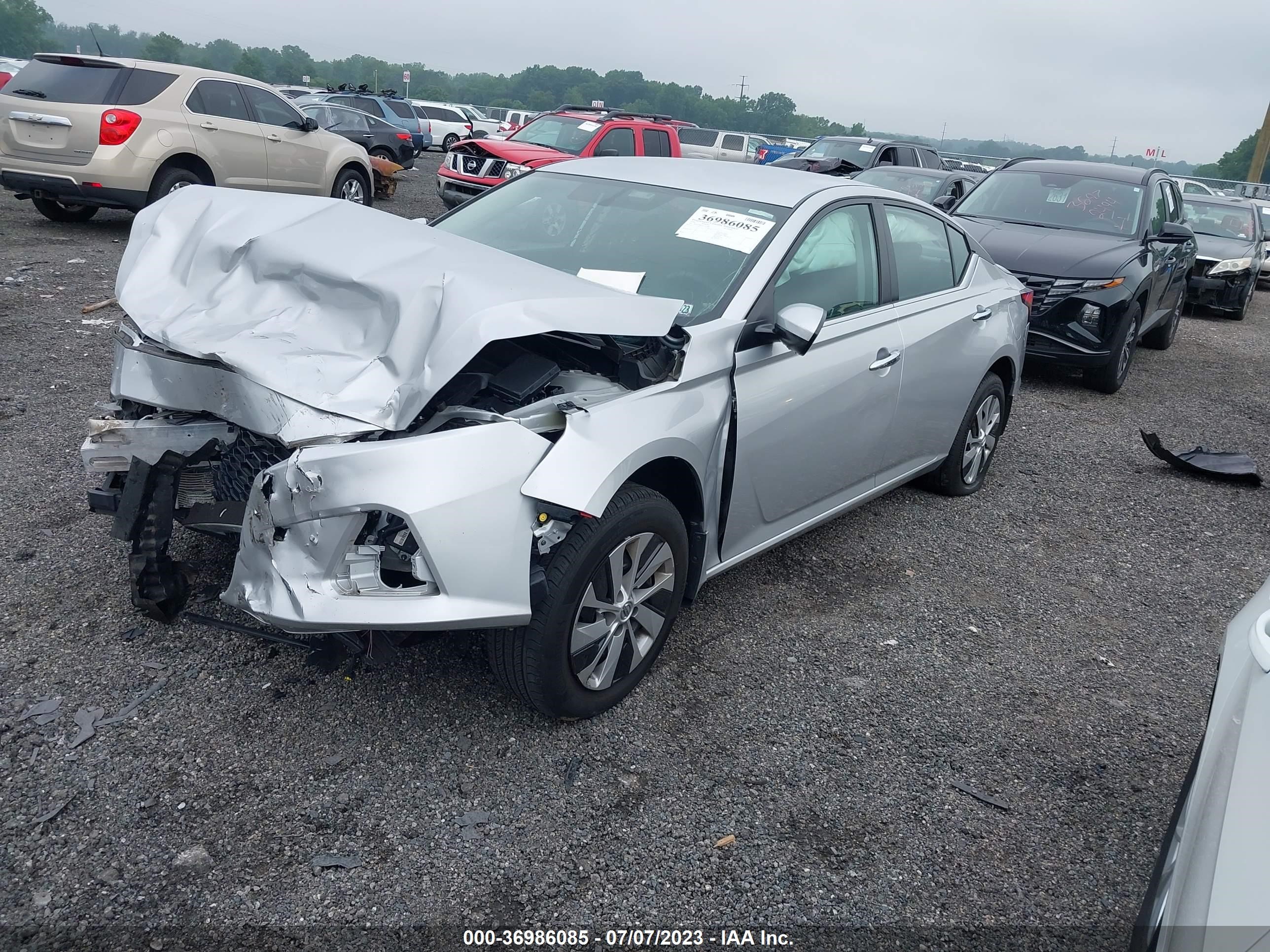 Photo 1 VIN: 1N4BL4BW9LC115908 - NISSAN ALTIMA 