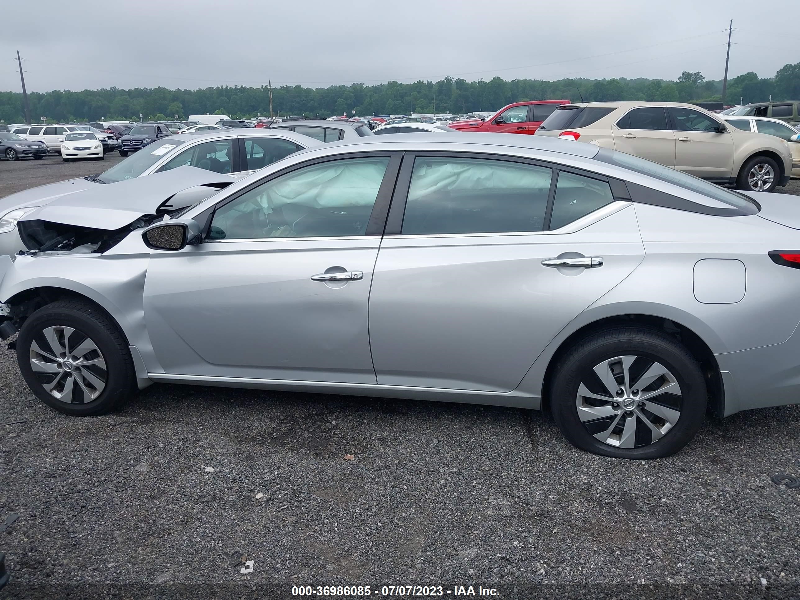 Photo 12 VIN: 1N4BL4BW9LC115908 - NISSAN ALTIMA 