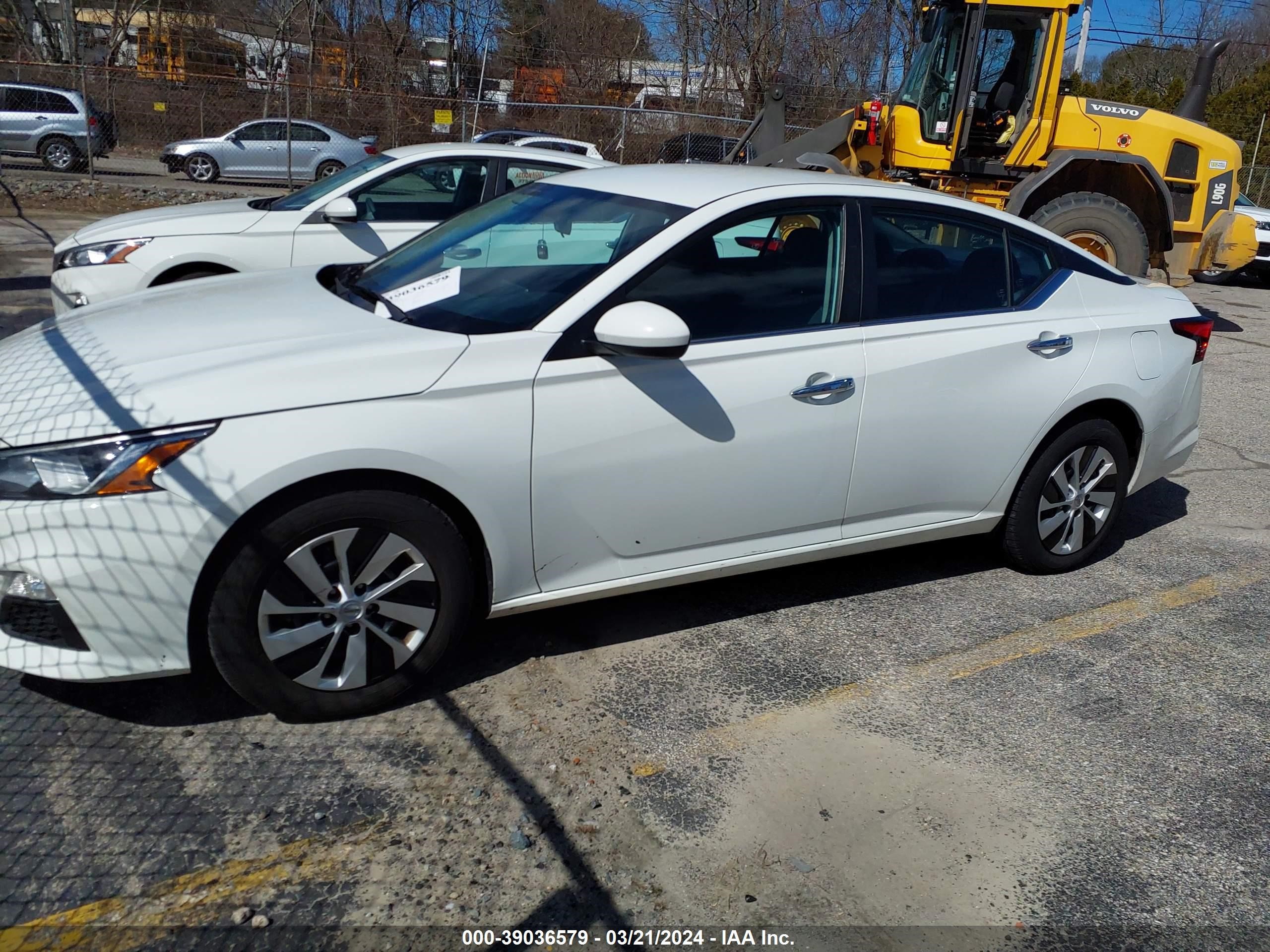 Photo 1 VIN: 1N4BL4BW9LC257725 - NISSAN ALTIMA 