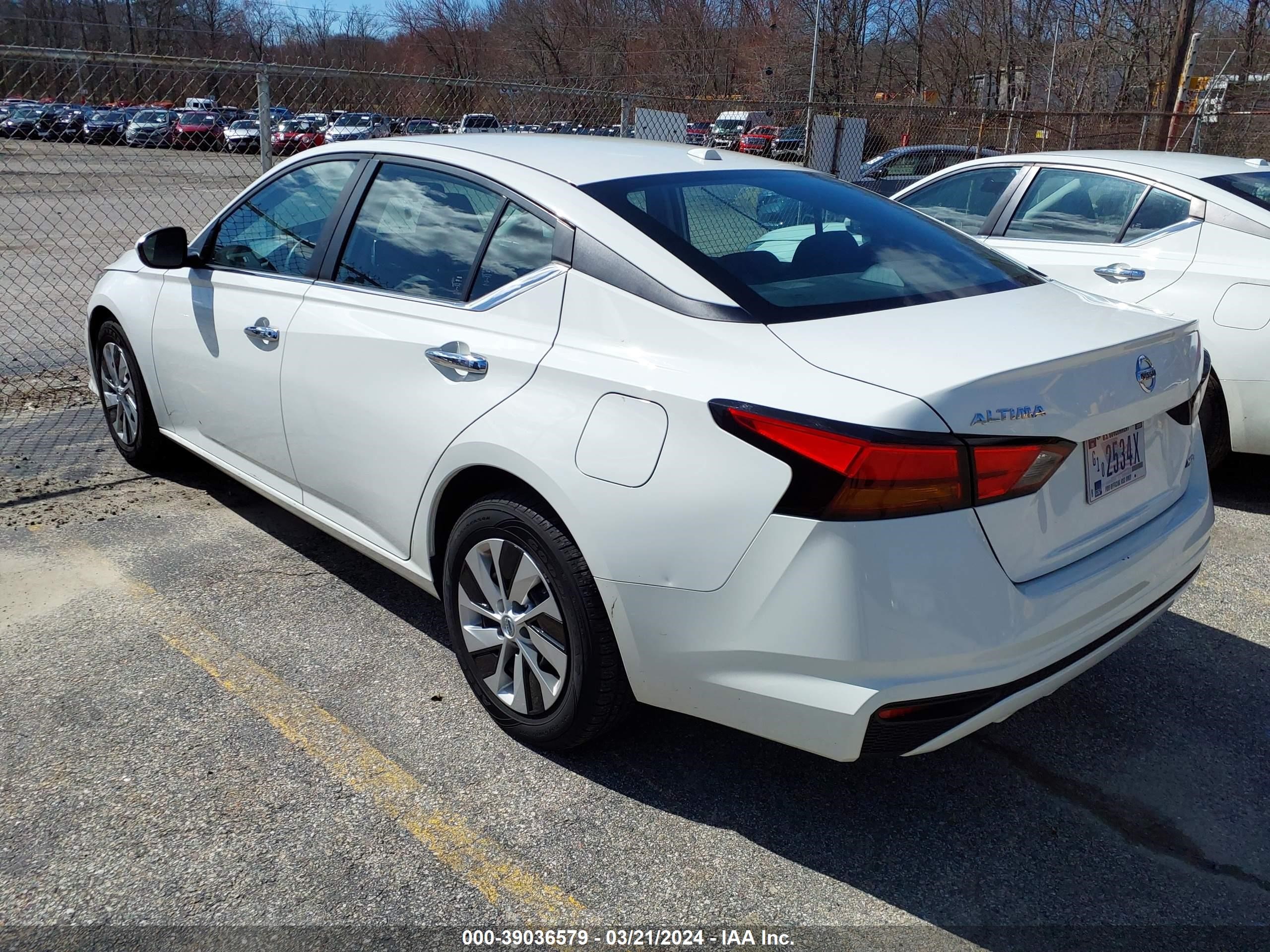 Photo 2 VIN: 1N4BL4BW9LC257725 - NISSAN ALTIMA 