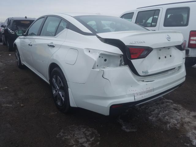 Photo 2 VIN: 1N4BL4BWXKC142484 - NISSAN ALTIMA S 