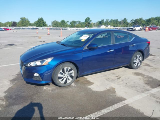 Photo 1 VIN: 1N4BL4BWXKC214994 - NISSAN ALTIMA 