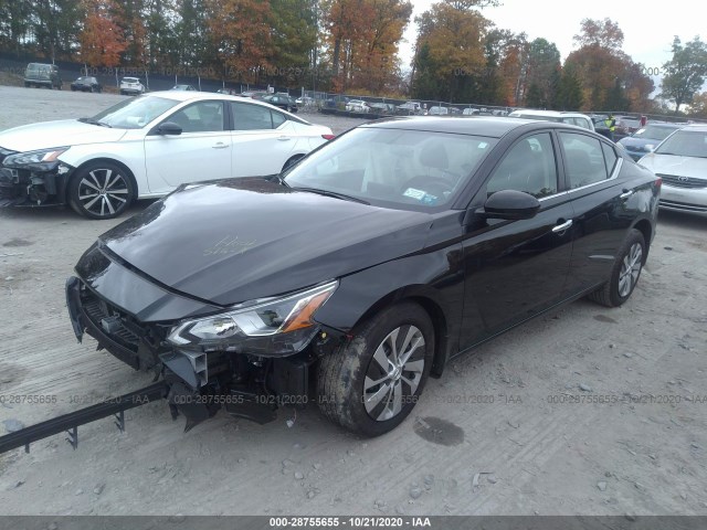 Photo 1 VIN: 1N4BL4BWXKC215532 - NISSAN ALTIMA 