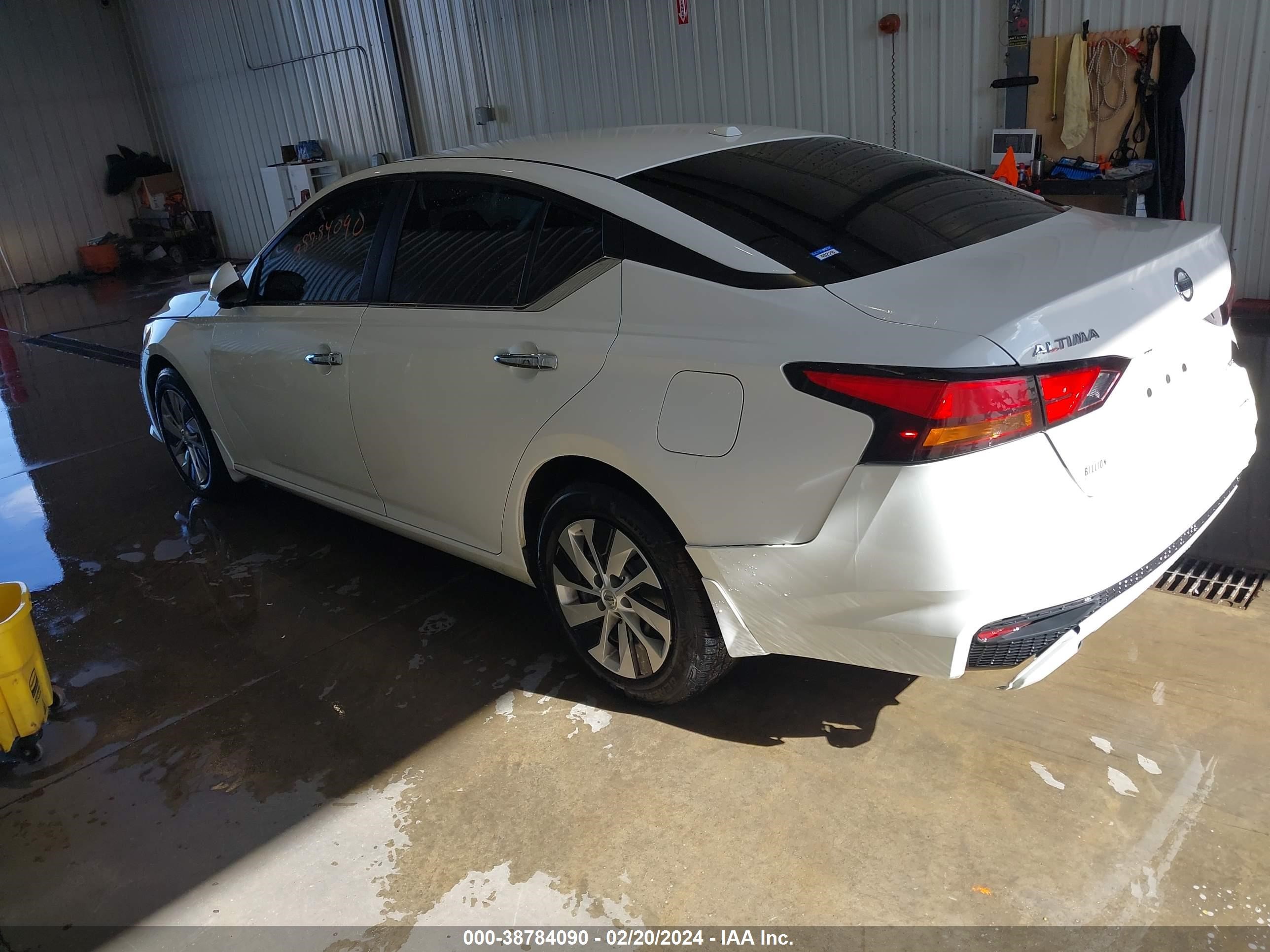 Photo 2 VIN: 1N4BL4BWXKN327025 - NISSAN ALTIMA 