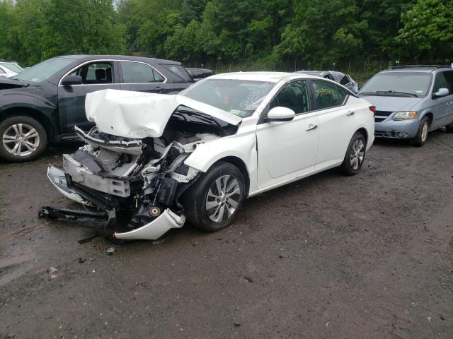 Photo 1 VIN: 1N4BL4BWXLC149064 - NISSAN ALTIMA S 