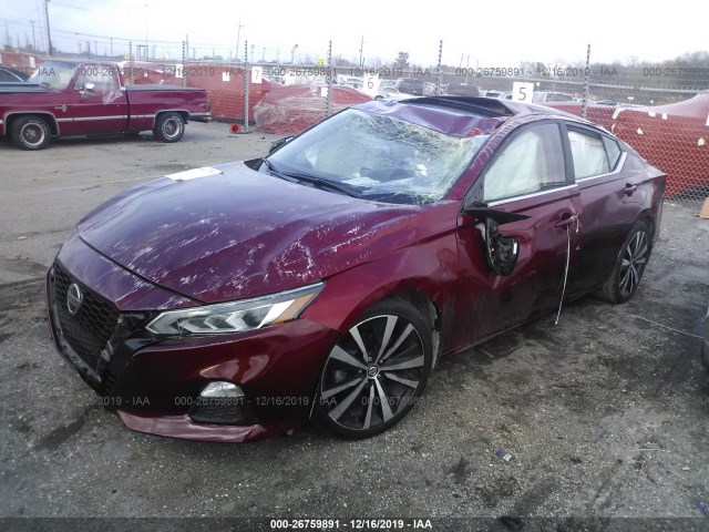 Photo 1 VIN: 1N4BL4CV0KC112528 - NISSAN ALTIMA 