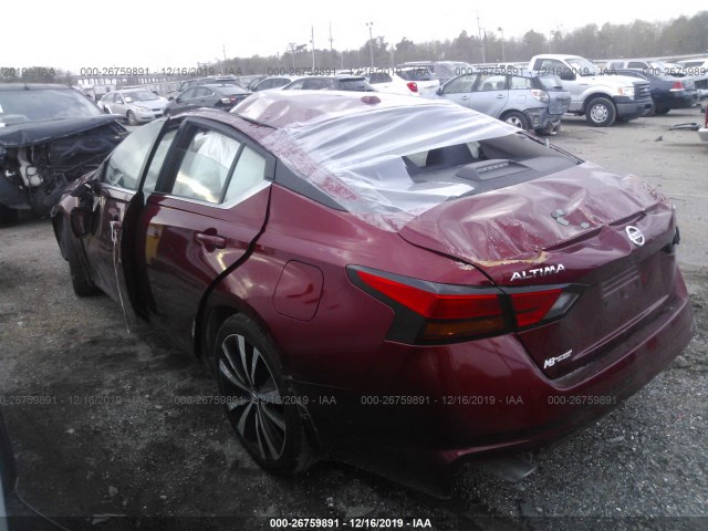 Photo 2 VIN: 1N4BL4CV0KC112528 - NISSAN ALTIMA 