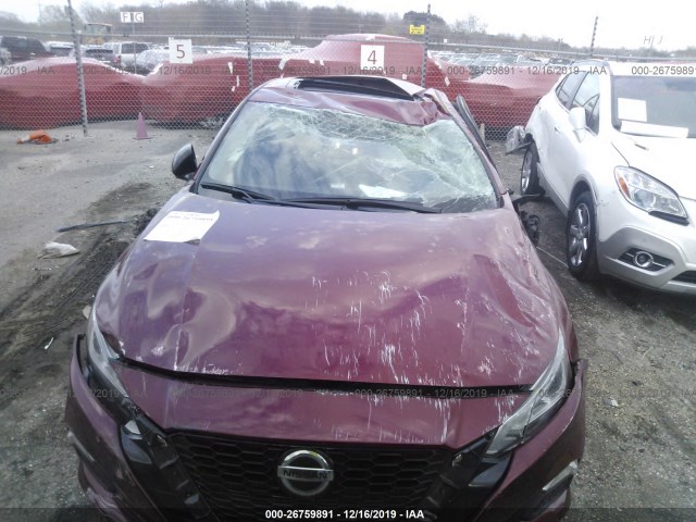 Photo 5 VIN: 1N4BL4CV0KC112528 - NISSAN ALTIMA 