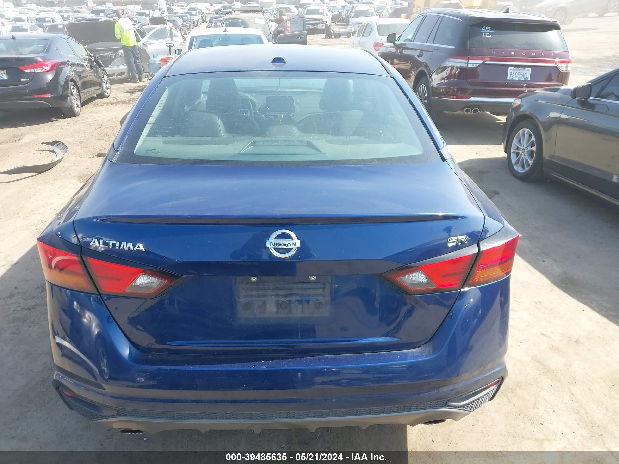 Photo 16 VIN: 1N4BL4CV0KC117776 - NISSAN ALTIMA 