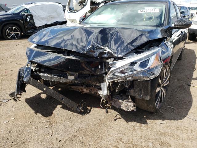 Photo 8 VIN: 1N4BL4CV0KC125294 - NISSAN ALTIMA SR 