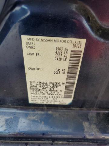 Photo 11 VIN: 1N4BL4CV0KC131998 - NISSAN ALTIMA SR 