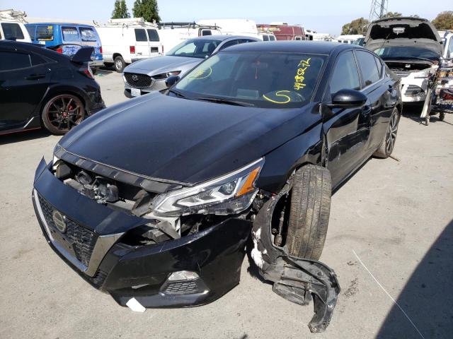 Photo 1 VIN: 1N4BL4CV0KC168663 - NISSAN ALTIMA SR 