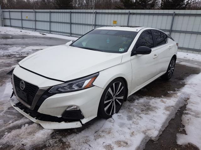 Photo 1 VIN: 1N4BL4CV0KC221474 - NISSAN ALTIMA SR 