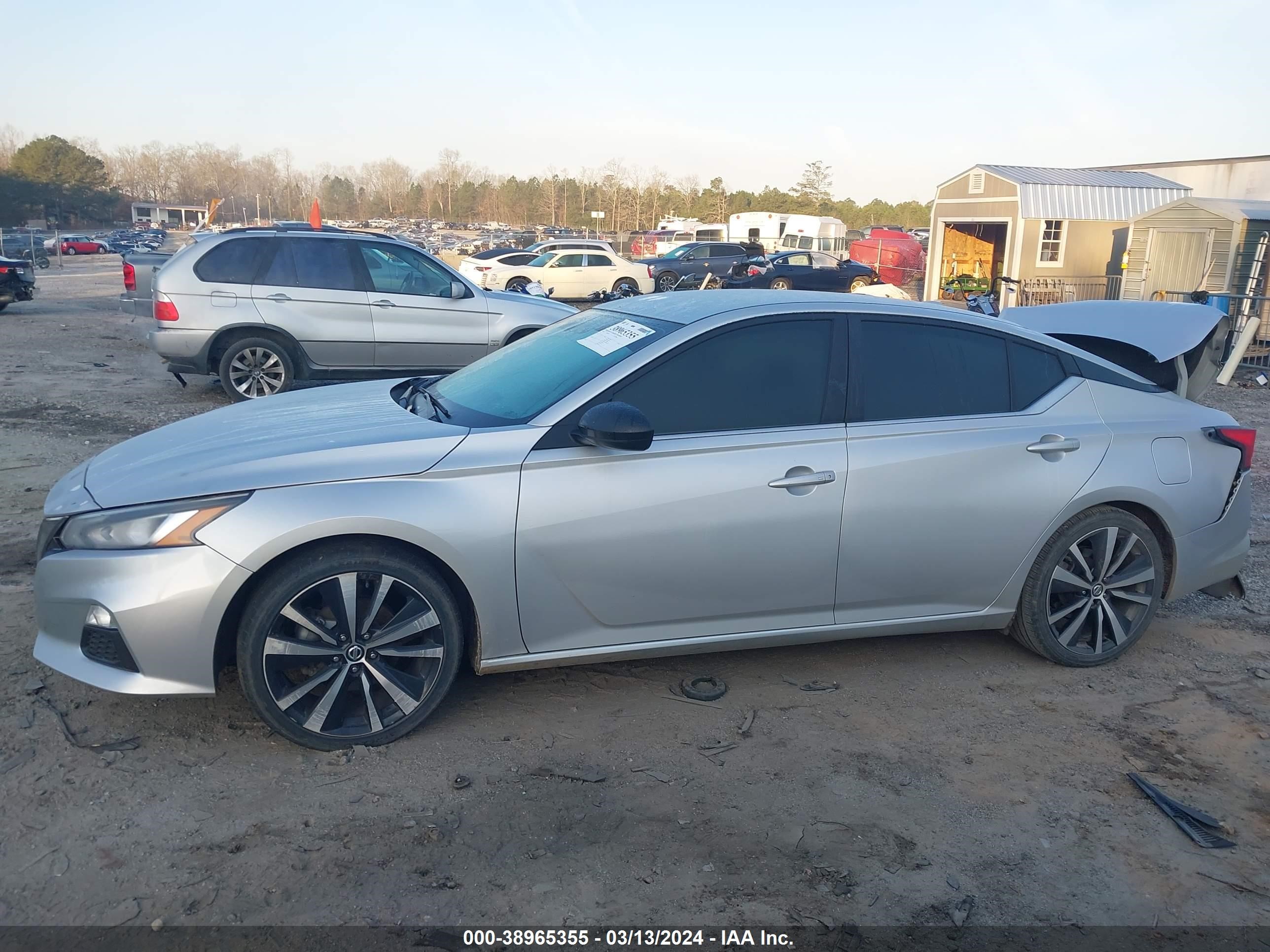 Photo 13 VIN: 1N4BL4CV0KC258928 - NISSAN ALTIMA 