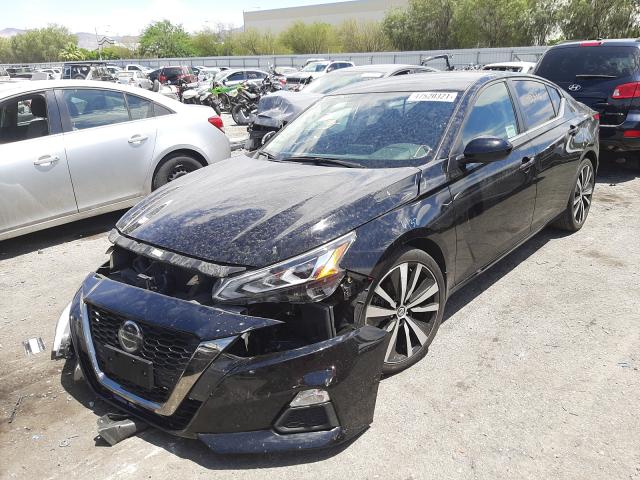 Photo 1 VIN: 1N4BL4CV0KN310563 - NISSAN ALTIMA SR 