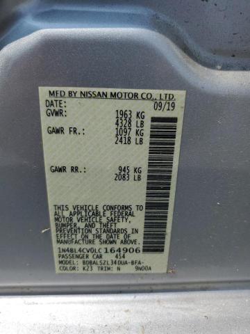 Photo 11 VIN: 1N4BL4CV0LC164906 - NISSAN ALTIMA 